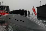 Yaeshio Submarine Delivered