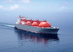 Kawasaki Delivers Arctic Voyager LNG carrier
