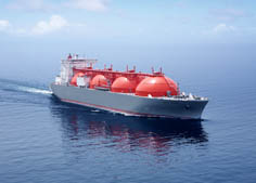 Kawasaki Delivers Arctic Voyager LNG carrier | Kawasaki Heavy 