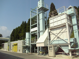 Kawasaki Delivers First Woody Biomass Gasification Cogeneration System
