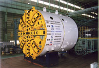 Kawasaki Delivers Shield Machine for Korea’s Incheon Airport Railway Corp.