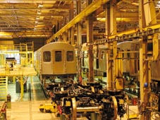 Kawasaki Celebrates 20th Anniversary of Producing Railway Cars in the US