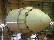 Kawasaki Delivers Fairing for H-IIA F11 Launch Vehicle