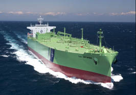 LPG Carrier BW Broker Delivered