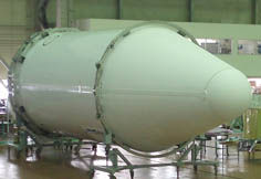 Kawasaki Delivers Fairing for H-IIA F14 Launch Vehicle