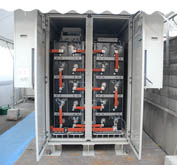 Test Succeeds in Reusing Regenerative Energy of Railway Storage Battery System