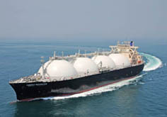 Energy Navigator LNG Carrier Delivered
