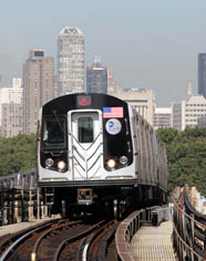 NYCT Orders Additional Subway Cars