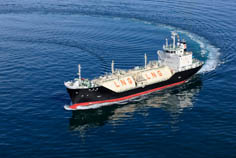 Kakurei Maru LNG Carrier Delivered
