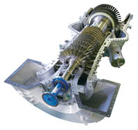 Kawasaki Makes History with 100<sup>th</sup> M7 Gas Turbine