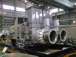 First Gas Turbine Generator System for Offshore Platform Ordered