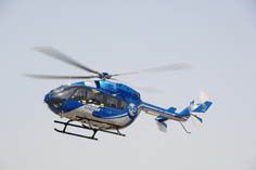 Kawasaki Delivers BK117C-2 TV News Helicopter