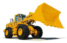 New 92ZV-2 Wheel Loader Released