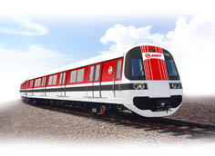 Singapore’s LTA Orders 132 Subway Cars