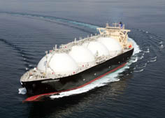 Energy Confidence LNG Carrier Delivered