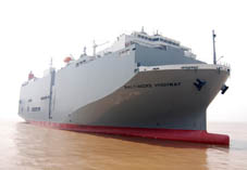 Delivery of Baltimore Highway Car Carrier