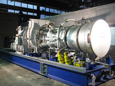 Kawasaki M7A-03D Driven Power Generation System Shipped