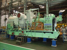 Steam Turbine Generator Shipped to Indonesia