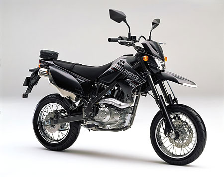 D-TRACKER 125