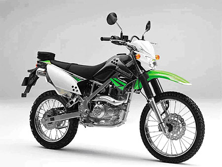 Kawasaki Launches KLX125 and D-TRACKER 125 that Boast Superior Environmental Performance Handling | Kawasaki Heavy Industries, Ltd.