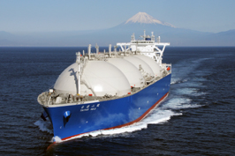 Taitar No. 2 LNG Carrier Delivered