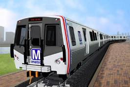 WMATA Orders Series 7000 Rail Cars