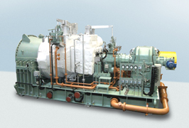 Kawasaki Steam Turbine Generator Shipped to Korea’s POSCO