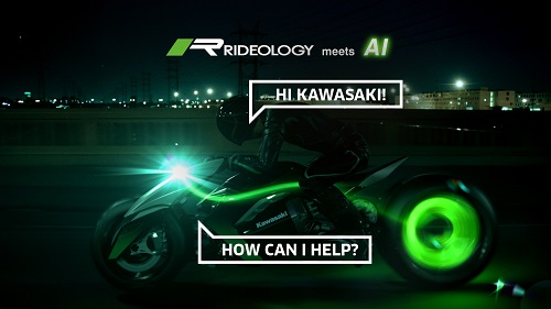 Kawasaki deals november 23