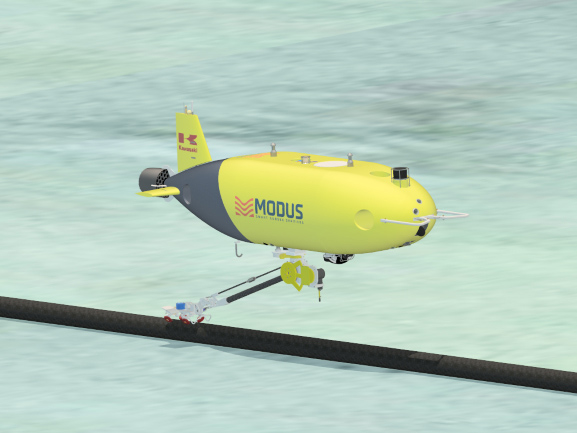 Auv robot hot sale