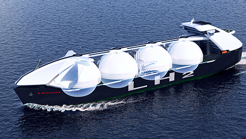 Technological Development of Cargo Tank for Large Liquefied 