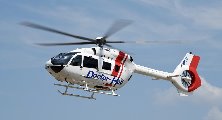 Kawasaki Makes First Domestic Delivery of Newest-model Helicopter