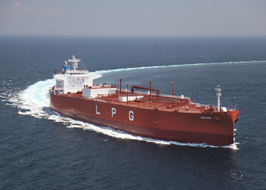 LPG Carrier Devon Delivered