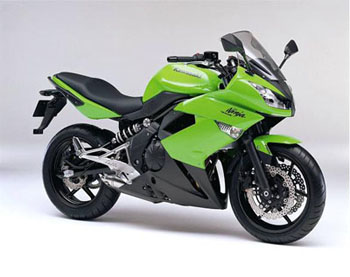 Kawasaki to Launch ABS-equipped 400-cc Sport Models, Ninja 400R 