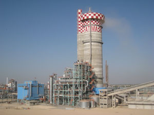Mega Class Urea Plant Up and Running in Pakistan
