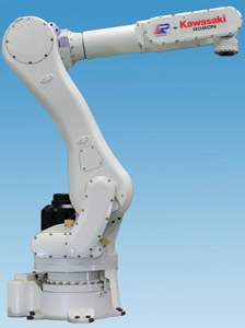 RD80N Medium-size Palletizing Robot Released