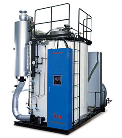 New Ifrit Boiler 5:1 Turndown System Saves Fuel, Cuts CO2 Emissions Up to 22%