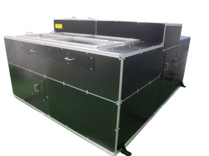 Kawasaki Develops Laser Patterning System for Thin-Film Photovoltaic Solar Cell Production Lines