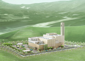 Kawasaki to Build and Maintain Waste Treatment Facility for the City of Miyakonojo