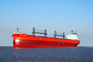 Bulk Carrier Global Oriole Delivered