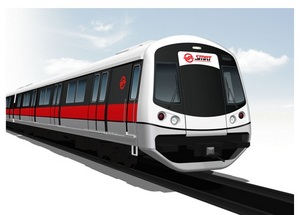 LTA Singapore Orders 132 MRT Cars