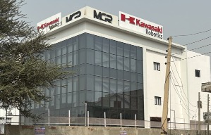 Kawasaki Heavy Industries (India) Pvt. Ltd. Gurgaon Office