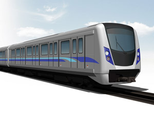 Kawasaki Signs Contract for Taichung City Railway System