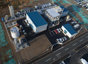 Kawasaki Establishes Technology for Low-cost Production of Bioethanol from Non-food Biomass
