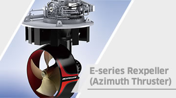 E-series Rexpeller (Azimuth Thruster)