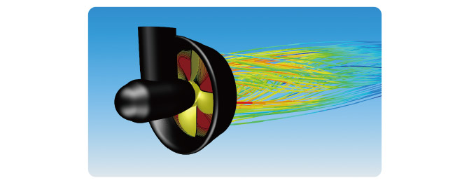 E-series Rexpeller (Azimuth Thruster)