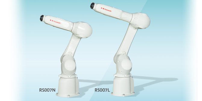 Small Payload Material Handling Robots RS007 Series