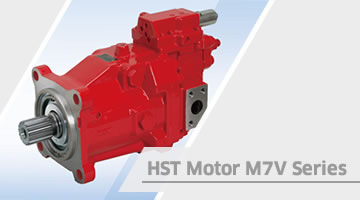 HST Motor M7V Series