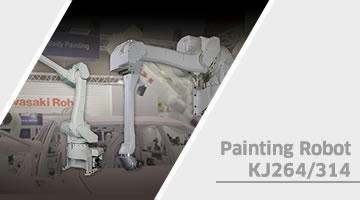 Painting Robot KJ264/314