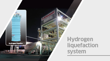 Hydrogen Liquefaction System