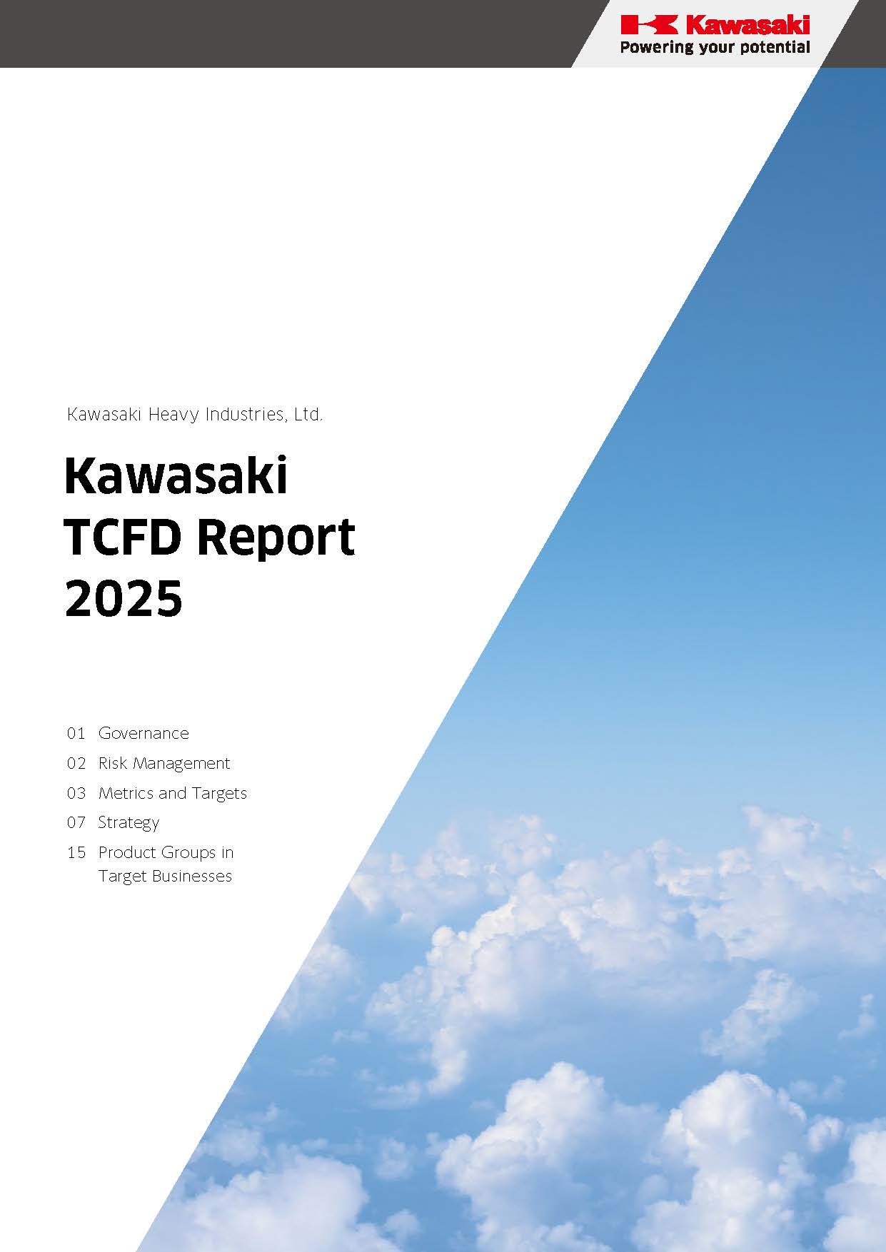 TCFD Report 2025